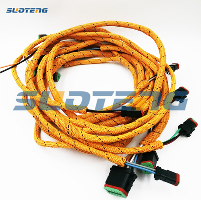 197-4411 1974411 Pump Hydraulic Wiring Harness Untuk Excavator 330C