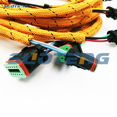 197-4411 1974411 Pump Hydraulic Wiring Harness Untuk Excavator 330C