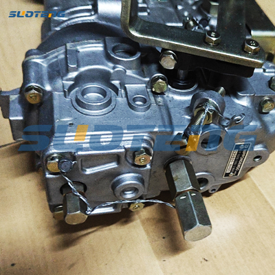 6151-71-1180 Pompa injeksi bahan bakar D65EX-12 Bulldozer 6D125 Mesin