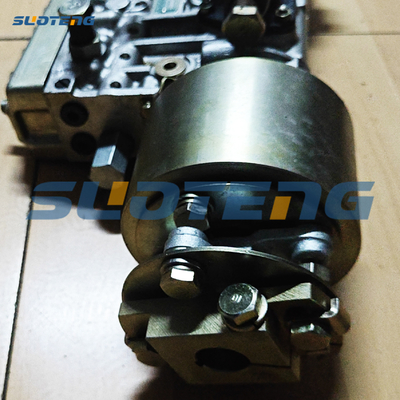 6151-71-1180 Pompa injeksi bahan bakar D65EX-12 Bulldozer 6D125 Mesin