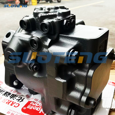 708-1U-00163 708-1u-00163 Pompa Hidraulik Assy Untuk WB146 Backhoe Loader