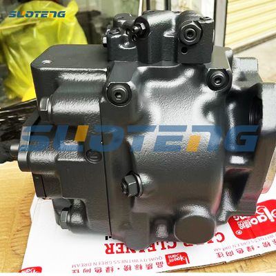 708-1U-00163 708-1u-00163 Pompa Hidraulik Assy Untuk WB146 Backhoe Loader