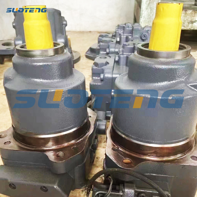 708-7W-00140 708-7w-00140 Pompa Utama Hidraulik Pompa Kipas Untuk Dozer D155A