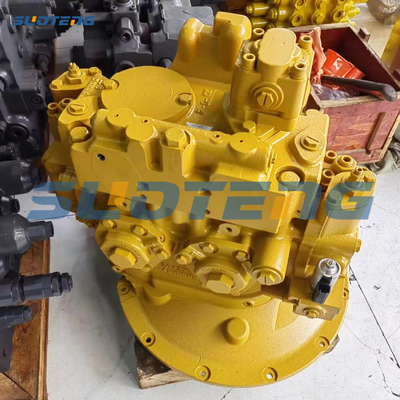 422-1296 Pompa utama hidrolik 4221296 Untuk E329D2 E330D2