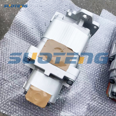 705-53-31020 7055331020 Pompa Gir Hidraulik Untuk Loader Roda WA600-3