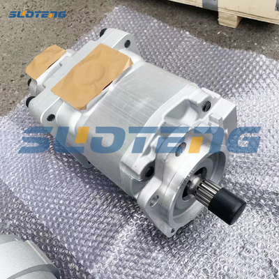 705-53-31020 7055331020 Pompa Gir Hidraulik Untuk Loader Roda WA600-3