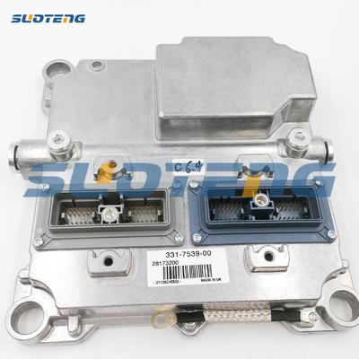 331-7539 ECM ECU Controller Computer Board 3317539 For E320D Excavator