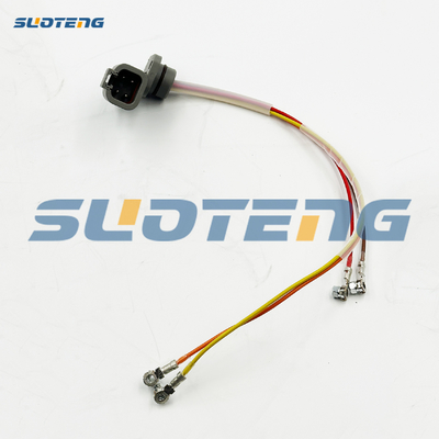 6745-81-9240 Injector Wiring Harness Untuk PC300-8 Excavator