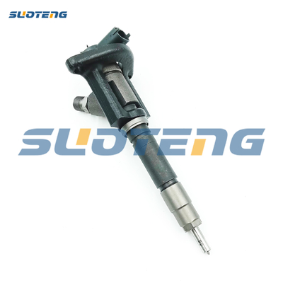 0445120049 Injektor Bahan Bakar Untuk Mesin Diesel 4M50