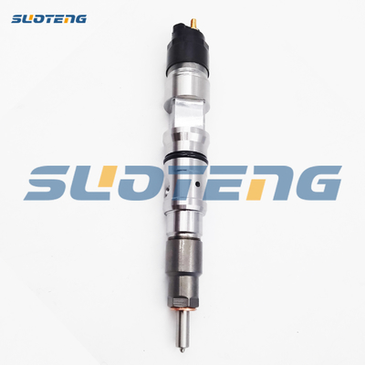 0445120340 Injektor Bahan Bakar Untuk Mesin Diesel