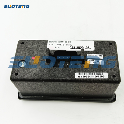 243-3820 2433820 Panel Tampilan Monitor Untuk Mesin C13 C15