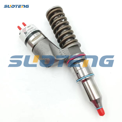 235-1402 2351402 Injektor Bahan Bakar Diesel Injektor Diesel Untuk Mesin C15 C18