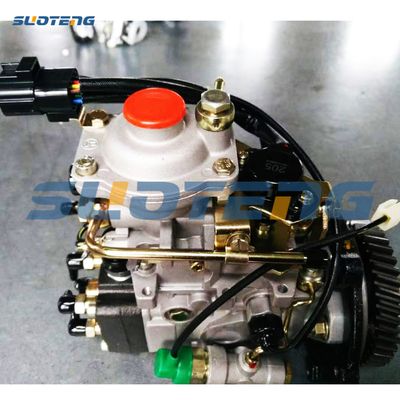 VE4/11F1900L064 Pompa injeksi bahan bakar Pompa bahan bakar untuk mesin 4JB1-T