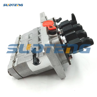 104134-4060 Mesin Diesel Fuel Injection Pump 1041344060 untuk Mesin 3024C