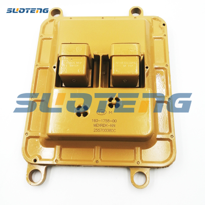 160-1758 ECM Controller 1601758 untuk wheel loader 980G