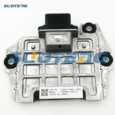 129925-75040 ECU Mesin ECM Controller Untuk Mesin 4TNV98 Bagian