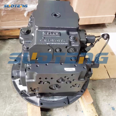 708-1G-11510 Pompa hidrolik 7081G11510 untuk Excavator PW160-7