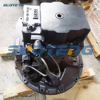 708-1G-11510 Pompa hidrolik 7081G11510 untuk Excavator PW160-7