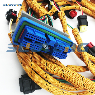 296-4617 2964617 Kabel Pengikat Untuk Excavator E320D Mesin C6.4