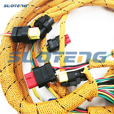 296-4617 2964617 Kabel Pengikat Untuk Excavator E320D Mesin C6.4