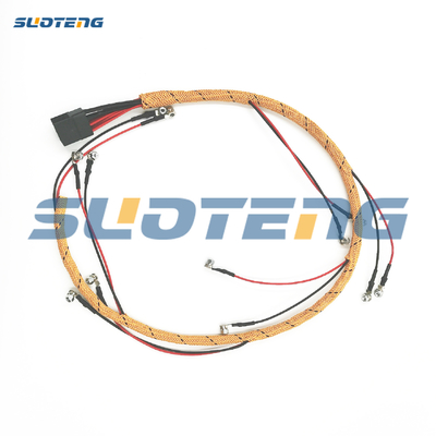 305-4893 3054893 Injector Wiring Harness untuk Excavator E320D Mesin C6.4