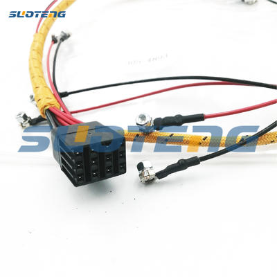305-4893 3054893 Injektor Bahan Bakar Kabel Gelang Untuk Excavator E320D