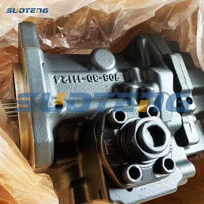 708-3D-11124 Pompa Piston Hidraulik Pompa Utama Untuk Bulldozer D155