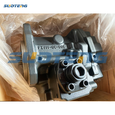 708-3D-11124 Pompa hidraulik Pompa piston 7083D11124 untuk buldoser D155