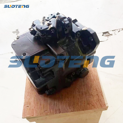 708-1U-00161 7081U00161 Pompa utama hidrolik untuk loader WB93