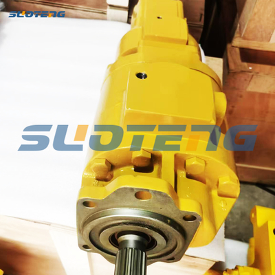 272-9795 2729795 Pompa Hidraulik Untuk Bagian Dozer D10T