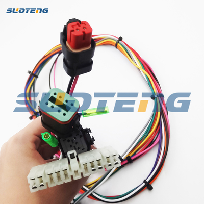 398-7012 Wire Harness Console Harness 3987012 untuk Excavator E323D2L