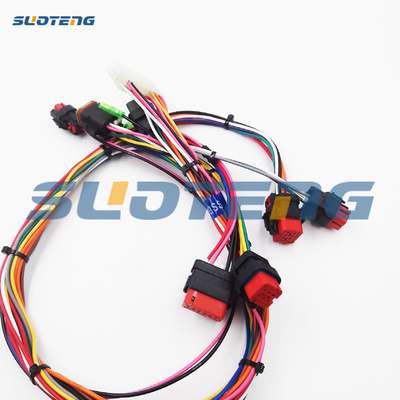 398-7012 Wire Harness Console Harness 3987012 untuk Excavator E323D2L