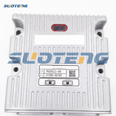 21Q6-32181 Unit Kontrol ECU ECM Controller Untuk Excavator R220LC-9S