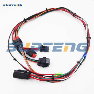 251-0580 2510580 Tangan kiri Operating Rod Wire Harness Untuk Excavator E320D