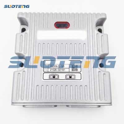 21Q6-32181 MCU Controller 21q632181 untuk Excavator R220-9S