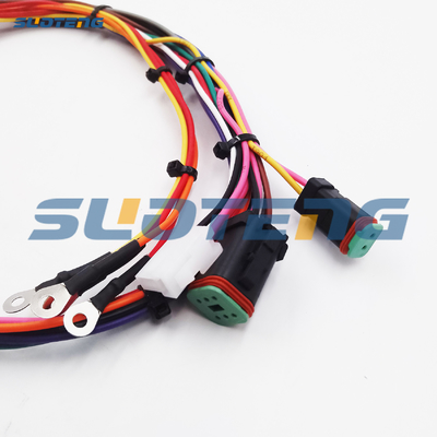 398-7013 3987013 Panel Wiring Harness Untuk Excavator E320D2