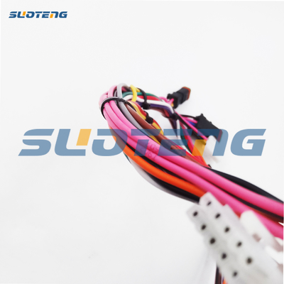 398-7013 3987013 Panel Wiring Harness Untuk Excavator E320D2