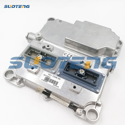 331-7539 Kontroler ECU Panel Papan komputer 3317539 untuk Mesin C6.4 E320D