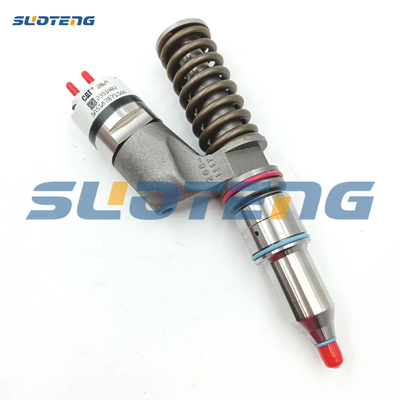 235-1402 Injektor bahan bakar Injektor Common Rail 2351402 Untuk C15 C18