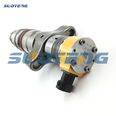 236-0962 Injektor bahan bakar Injektor Common Rail 2360962 Untuk C9