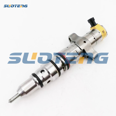 293-4073 Injektor bahan bakar diesel 2934073 Untuk mesin C9
