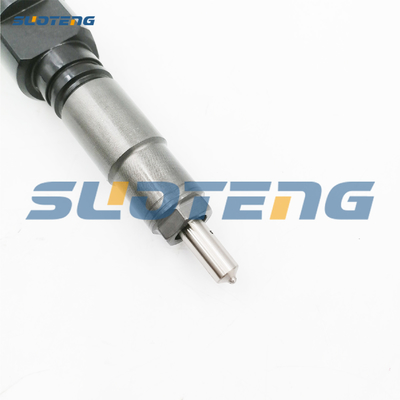295050-0610 Injektor bahan bakar Injektor Common Rail RE54352 Untuk Mesin 6090