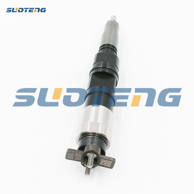 295050-0610 Injektor bahan bakar Injektor Common Rail RE54352 Untuk Mesin 6090