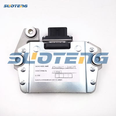 1R199400013 ECU Control Panel 1R199400013 Untuk Excavator EGC10-130