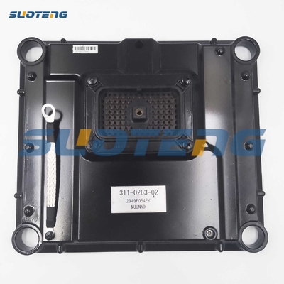 311-0263 3110263 ECM Controller Untuk Mesin C4.4