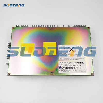 YM22E00010F1 Kontroler ECU Control Panel Untuk Penggali SK200