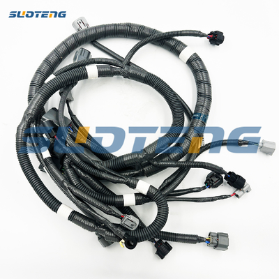 1-82641375-7 kabel Harness Mesin Harness Untuk 6HK1 Mesin ZX330-3 Excavator