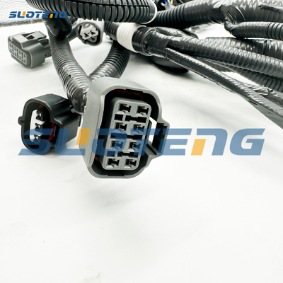 1-82641375-7 kabel Harness Mesin Harness Untuk 6HK1 Mesin ZX330-3 Excavator