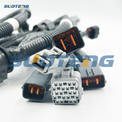 1-82641375-7 kabel Harness Mesin Harness Untuk 6HK1 Mesin ZX330-3 Excavator