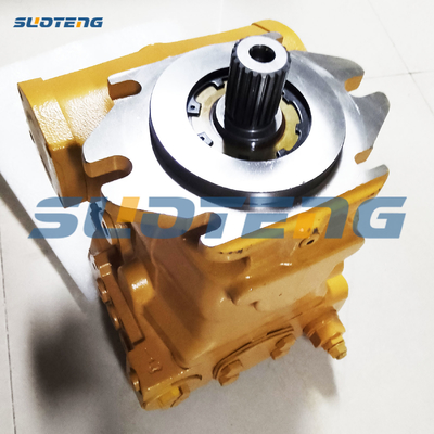 222-1214 Pompa Piston Hidraulik 2221214 Untuk Bagian Dozer D6N